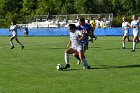 Women's Soccer vs JWU  Wheaton Women's Soccer vs Johnson & Wales University. - Photo by Keith Nordstrom : Wheaton, Soccer
